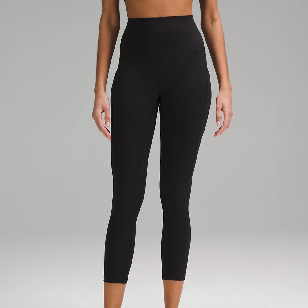 Lululemon Black Leggings